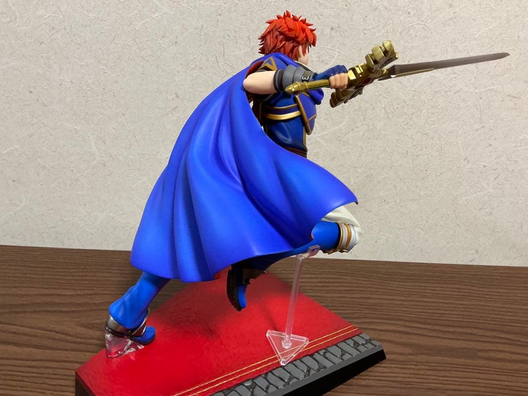 ファイアーエムブレム ロイ フィギュア 箱なし