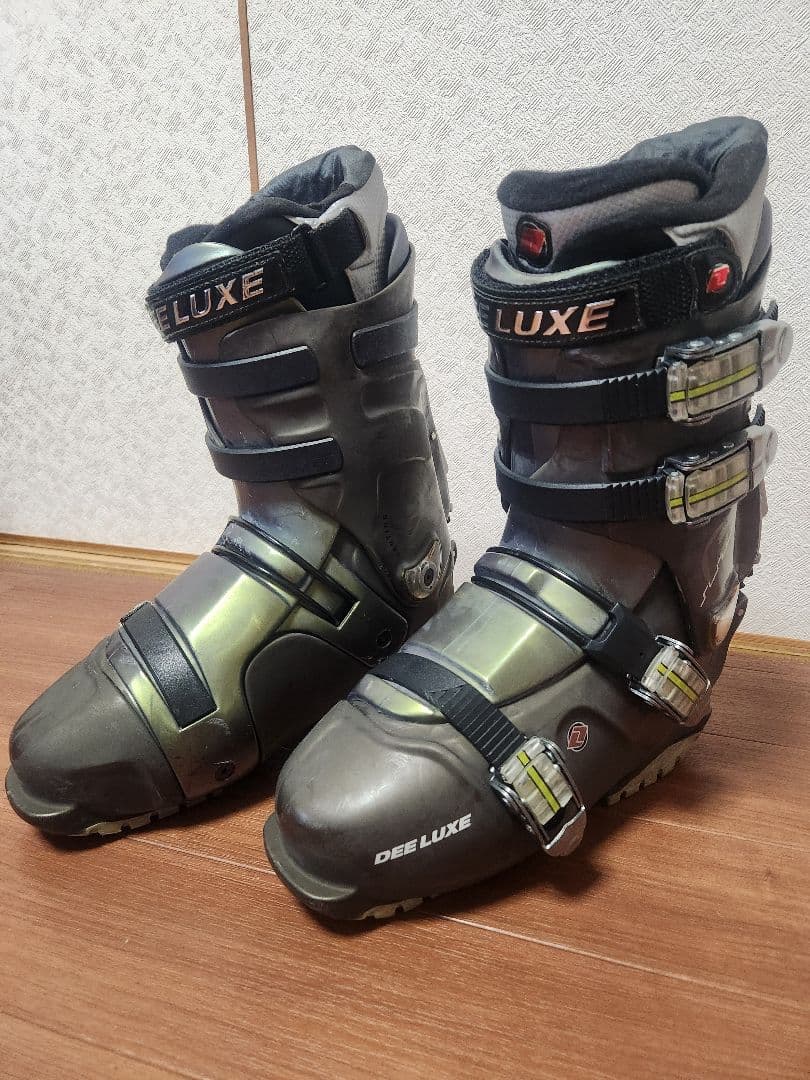 DEELUXE スノーボードブーツ SUZUKA　アルペン　ハードブーツ