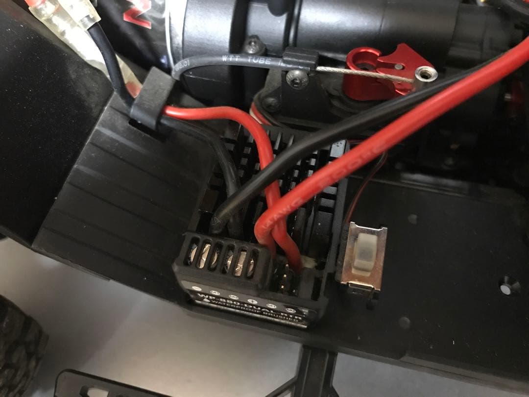 トラクションホビー　フォードラプター