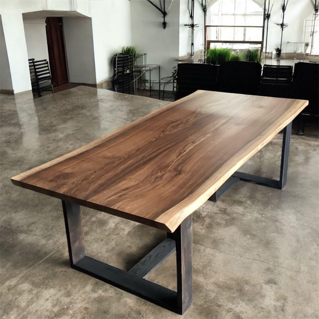 genkihi　ウォールナット　ダイニングテーブル　　　天板のみ