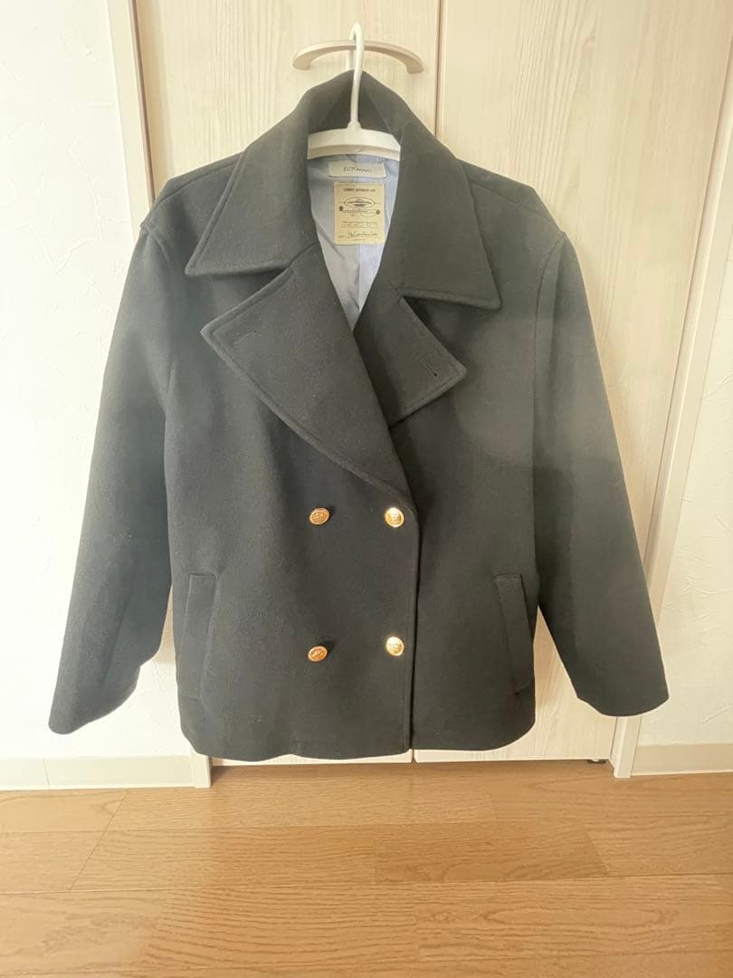 ずとまよ Blues in the P-Coat Blues in the P-Coat (Black) - ZUTOMAYO