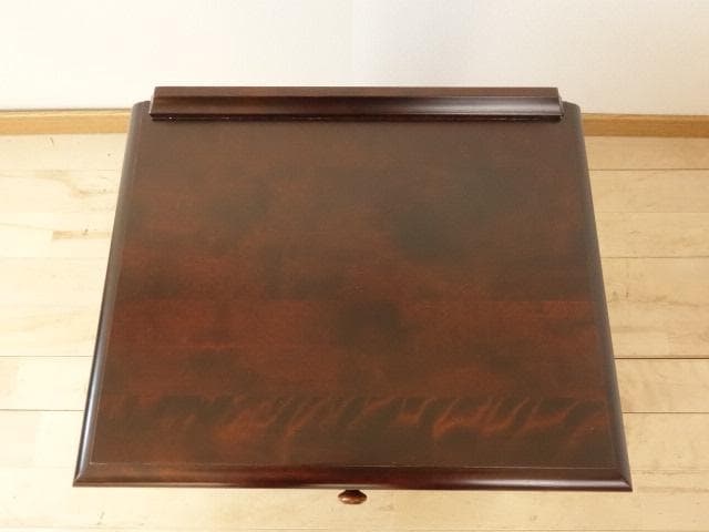 クラシック家具・インテリア - 北海道民芸家具 ナイトテーブル サイド