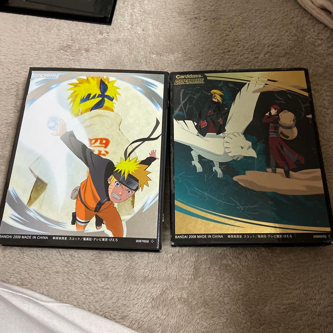 ナルト トレーディングカードセット