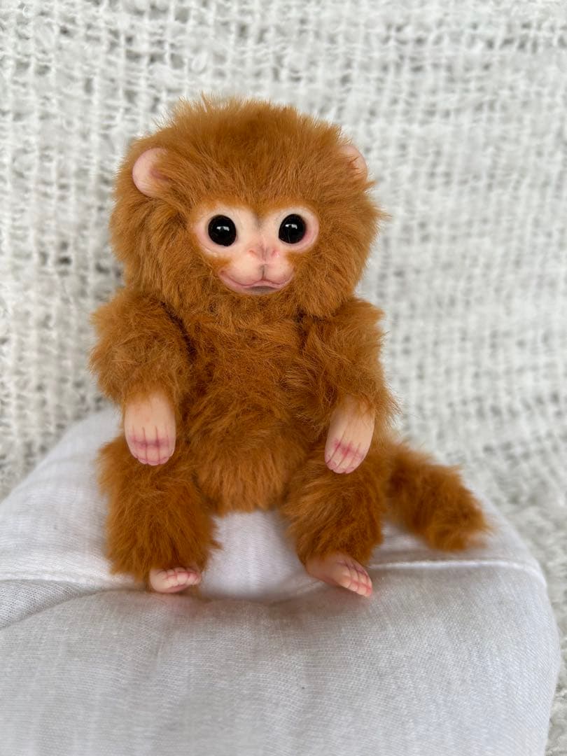 misso bear ぬいぐるみ 2体セット