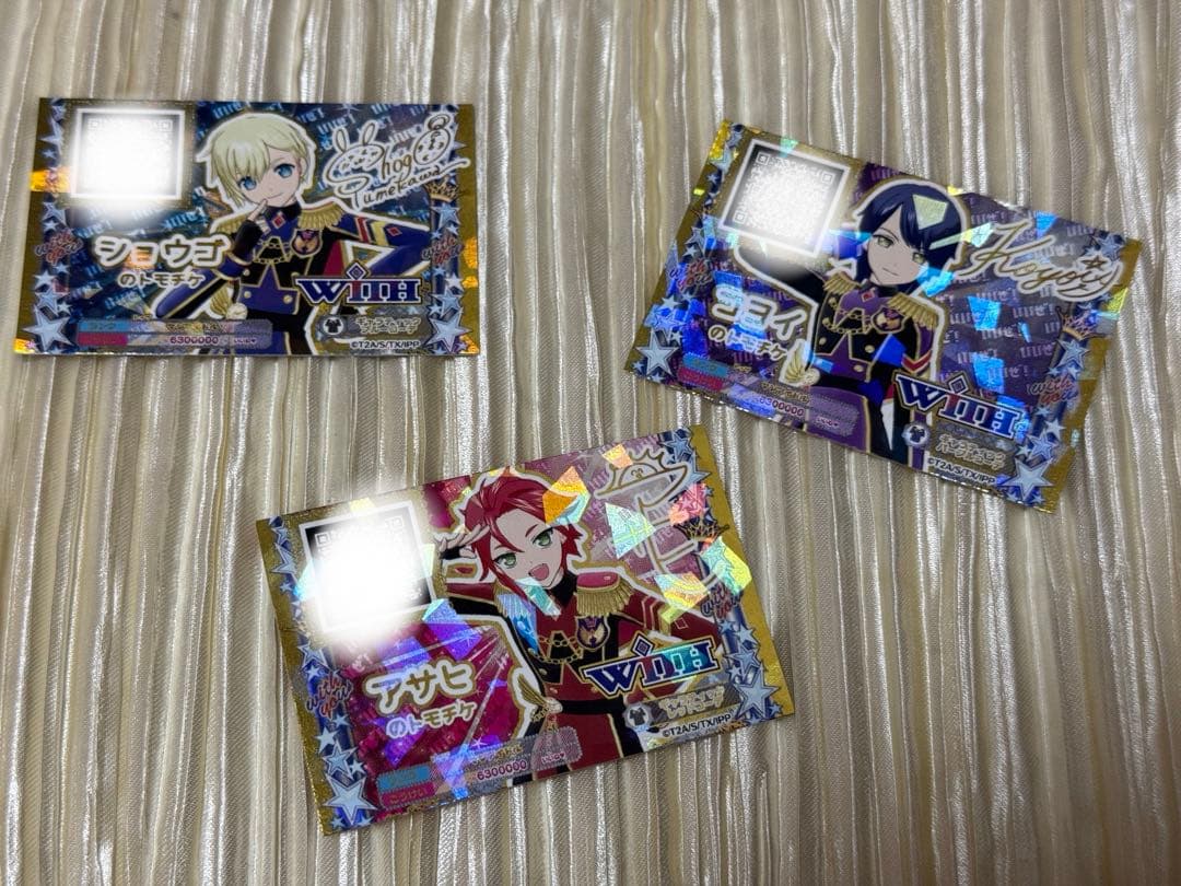 プリパラ WITH トモチケ お渡し会 祝！「プリパラ」ミュージアム in アニメイト池袋本店開催が決定！<br