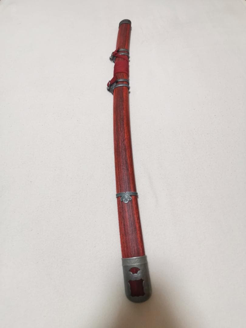 SEKIRO: 影逝二度 誓約の涙 隻狼 金属製 模造刀 居合刀 コスプレ