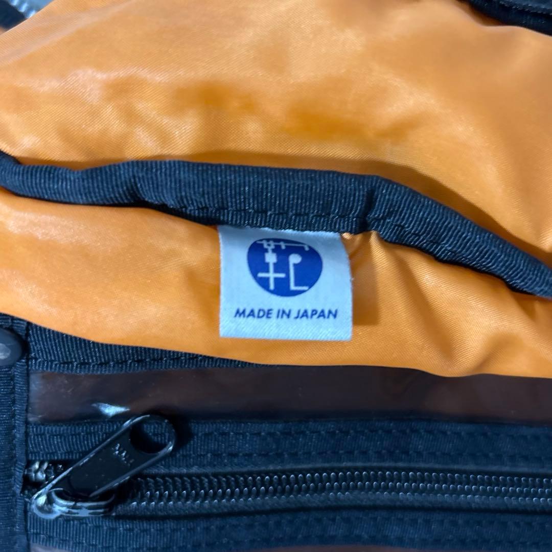 【良品】PORTER タンカー 3way ブリーフケース リュック ブラック