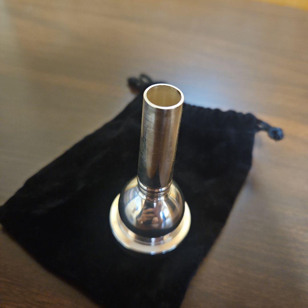 Griego 太管トロンボーン用マウスピース NY 4M