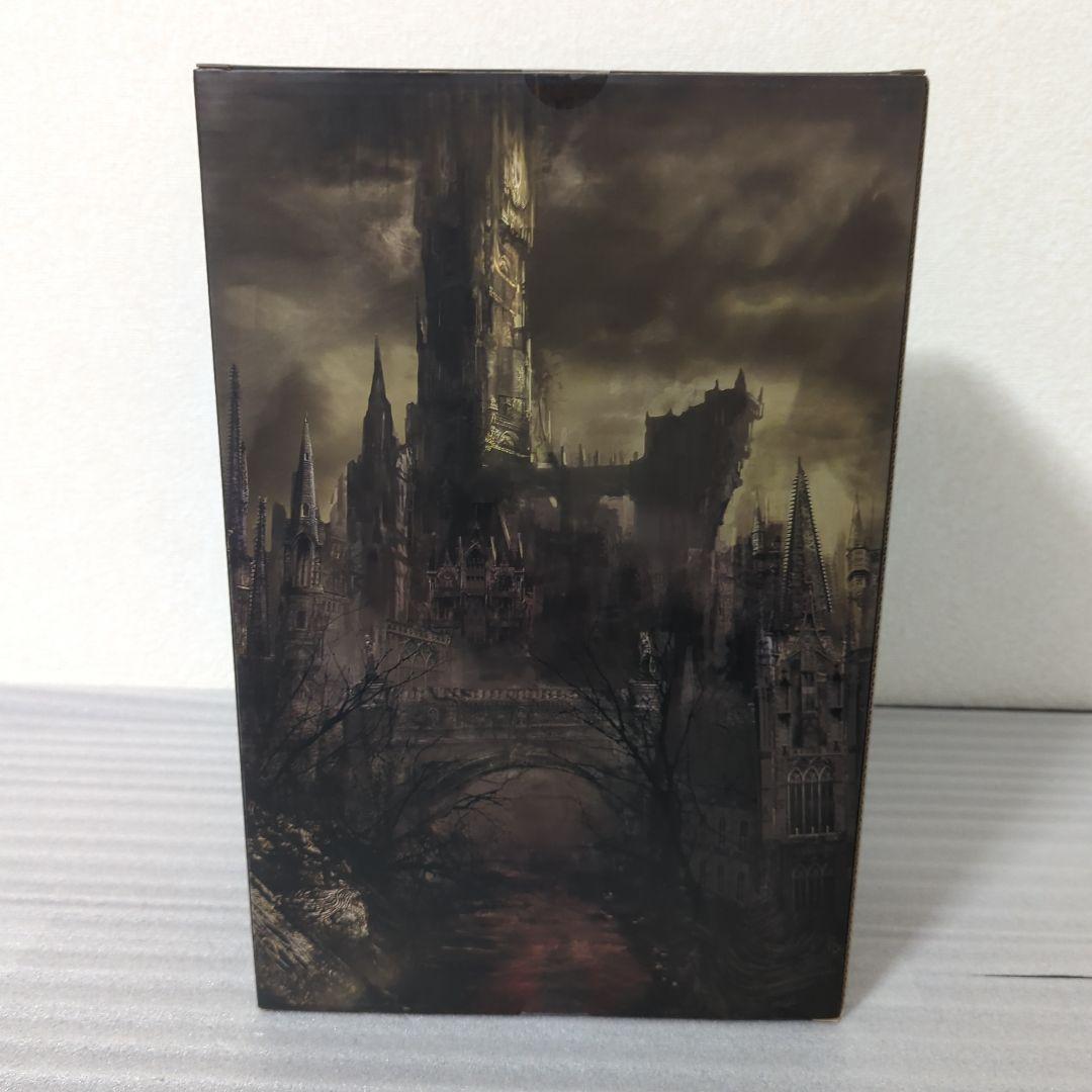 希少・未開封品】ブラッドボーン 狩人 ハンター 1/6 スタチュー Gecco