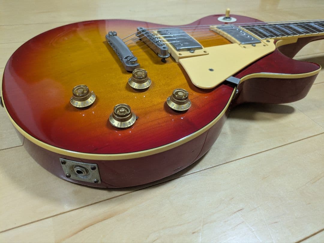 YAMAHA SL450S レスポールタイプ