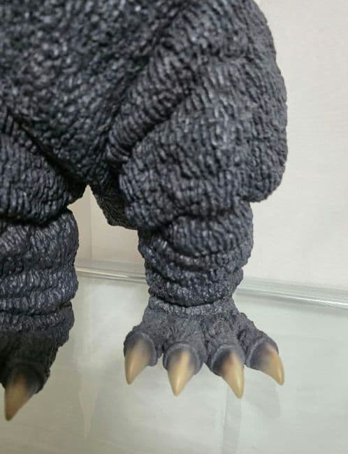 ギガンティックシリーズ　ゴジラ　1989 少年リック　怪獣　エクスプラス