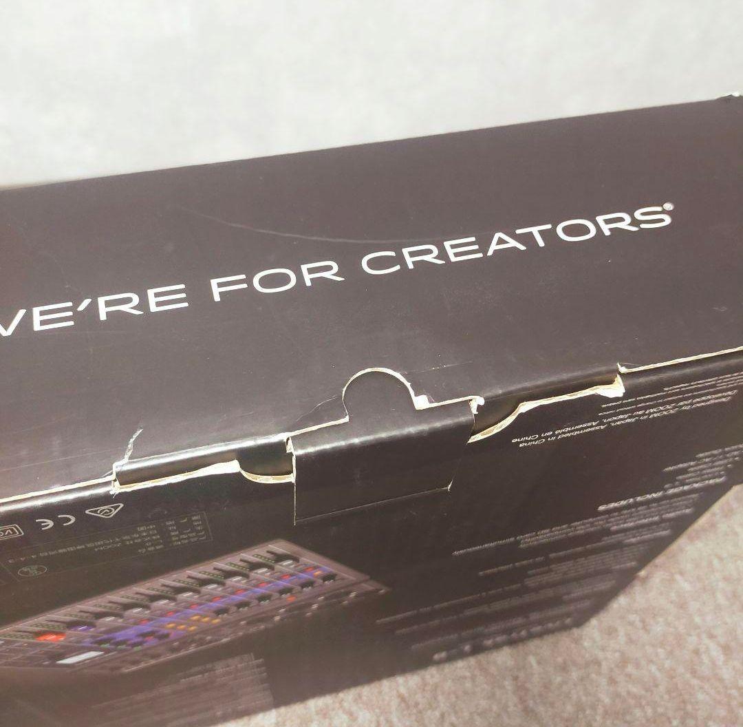 ZOOM L-8 デジタルミキサー/ Rode NT5 マイク ペア/ケーブル