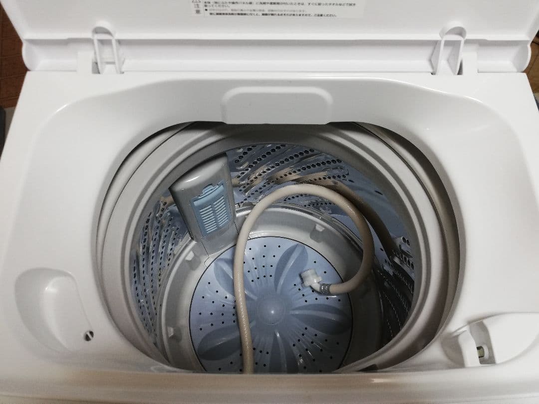 2022年製【 送料無料‼️】 ハイセンス / 4.5kg 全自動洗濯機