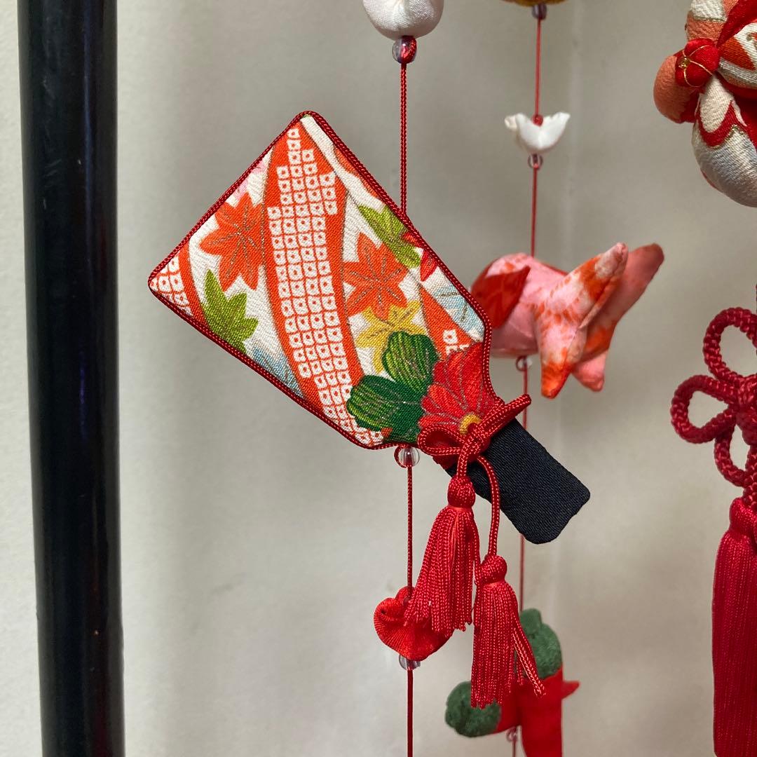 613 吊るし雛　吊るし飾り　つるし雛 つるし飾り