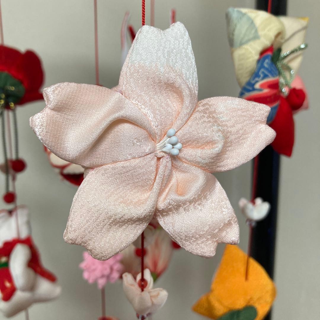 613 吊るし雛　吊るし飾り　つるし雛 つるし飾り