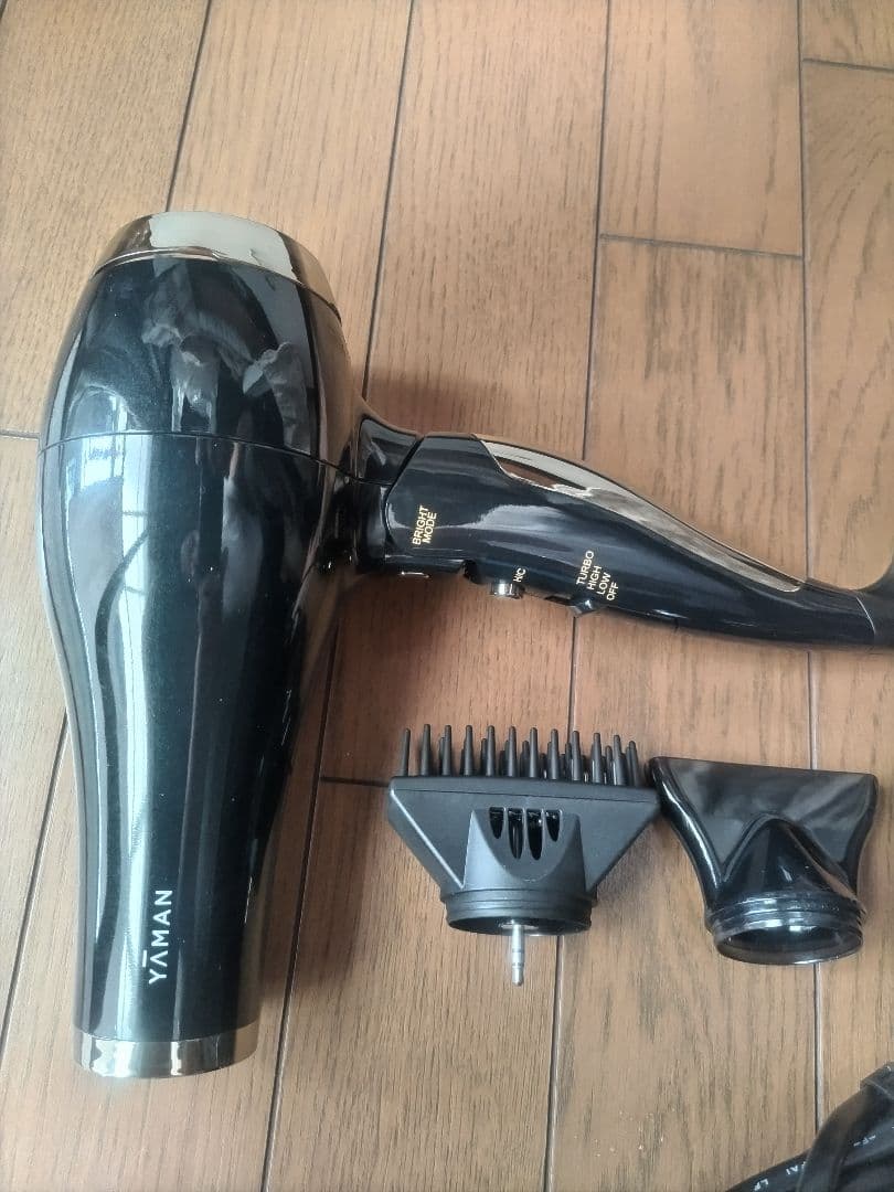 ゆのこ様専　良品　ヤーマン ヴェーダブライト PLUS BS for Salon