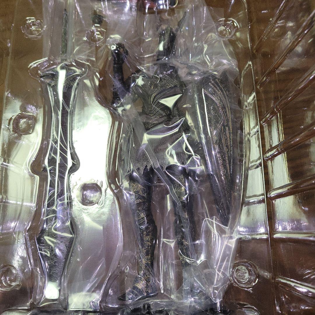 フィギュア　黒騎士 「とるパカ! DARK SOULS -ダークソウル-」