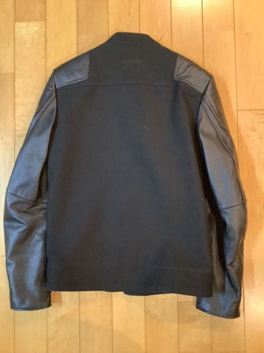 you hey! 様専用reversal GI RIDERS JACKET