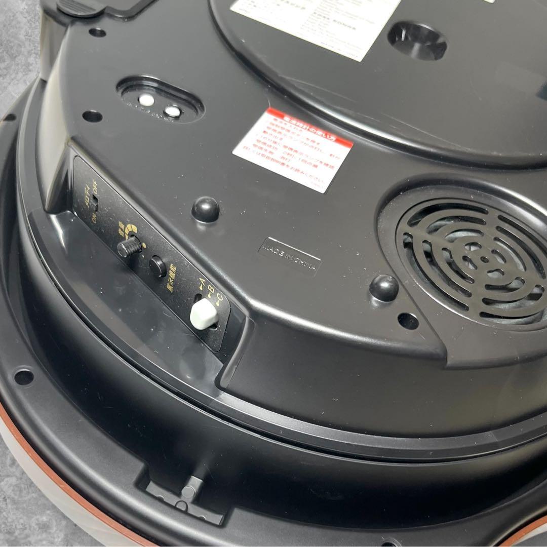 リズム からくり時計 スモールワールドブルーム 4MN499RH