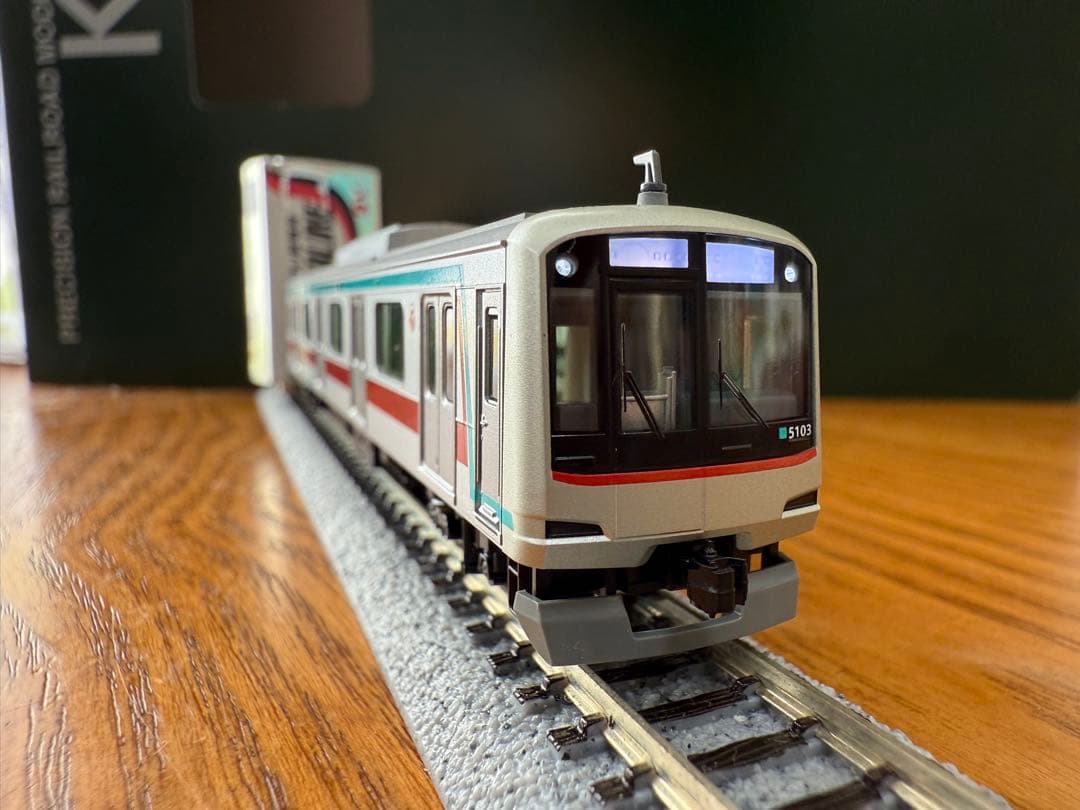 KATO 東急田園都市線5000系10両セット