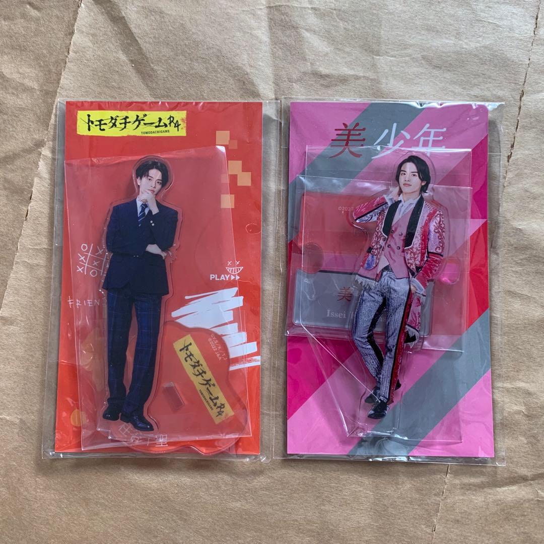 金指一世 アクスタ 41個セット