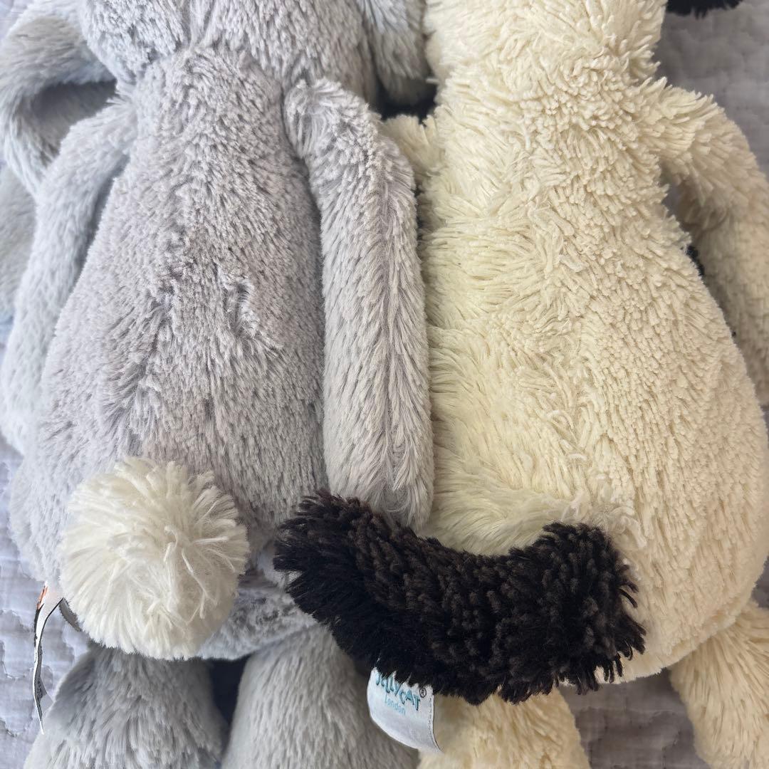 ジェリーキャット　ぬいぐるみ　5体まとめ売り