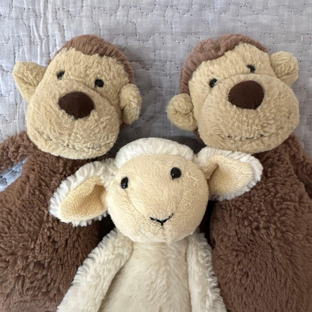 ジェリーキャット　ぬいぐるみ　5体まとめ売り