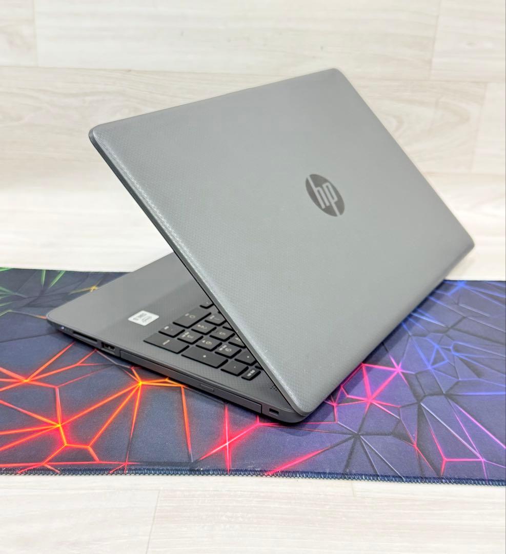 10世代 エイチピーHp ノートパソコン/メモリー8GB/256GB+500GB - メルカリ