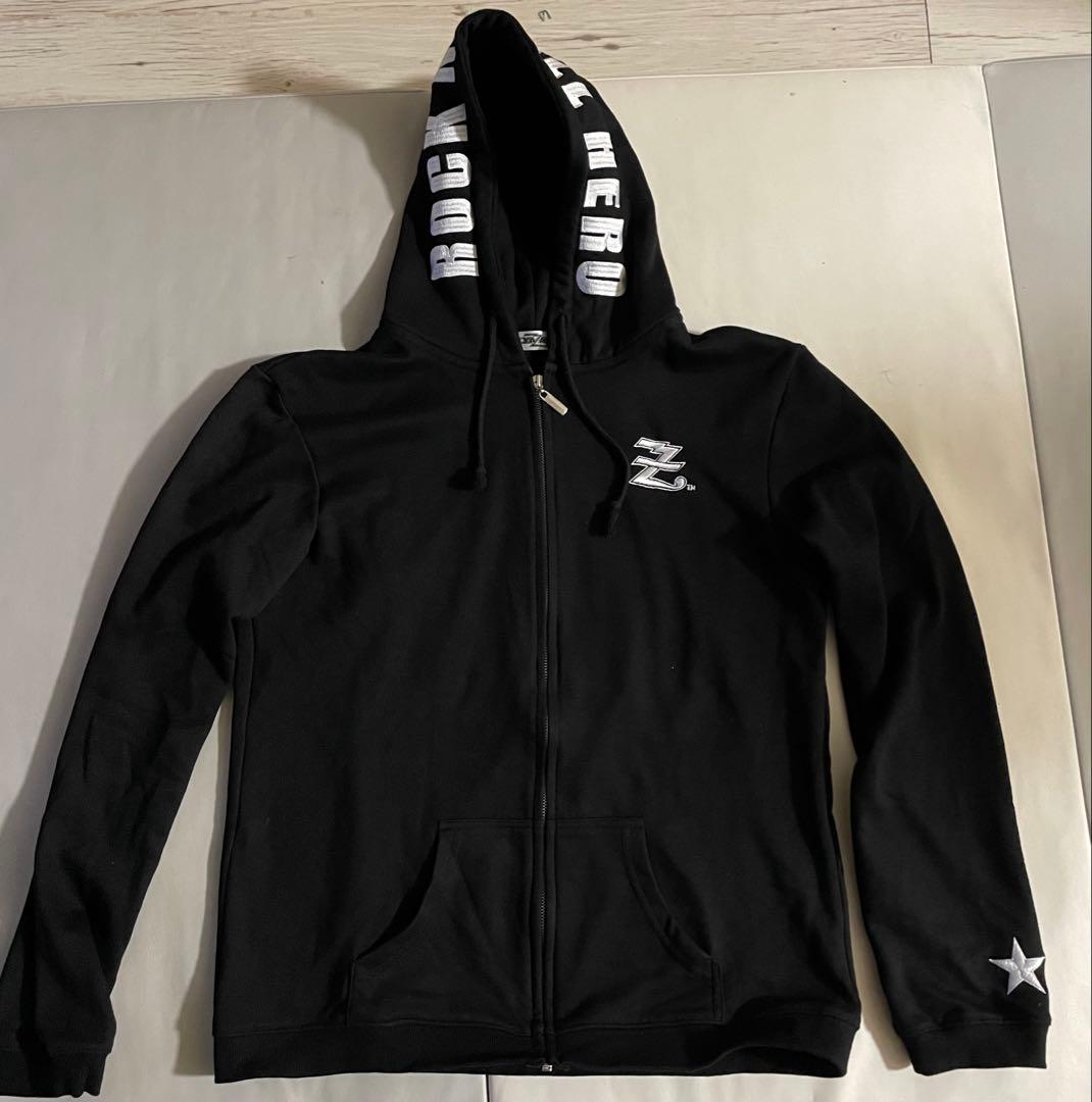 最終価格・矢沢永吉 パーカー XLサイズ
