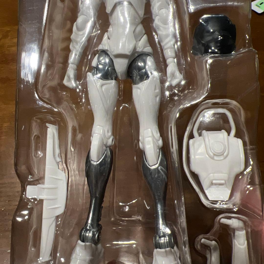 開封現状品　少女発動機 SSX_155T \"PROTO SPEC\"