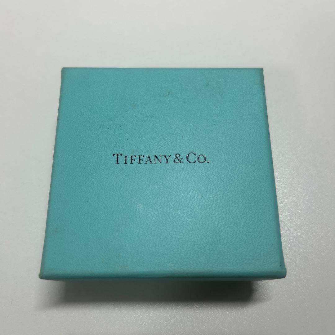 Tiffany & Co. エレメントリング　1837 約19〜20号