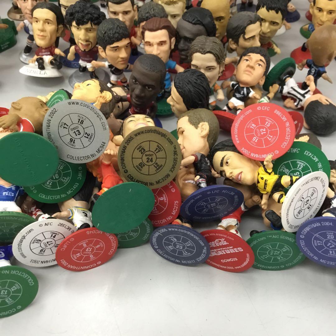 K*n様 No.36629 サッカー フィギュア 大量 まとめ 売り