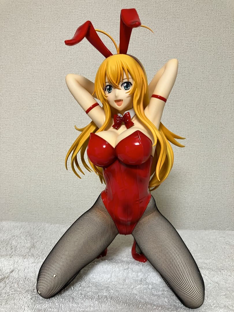 B-STYLE 一騎当千 孫策伯符 バニーVer. 1/4 完成品フィギュア