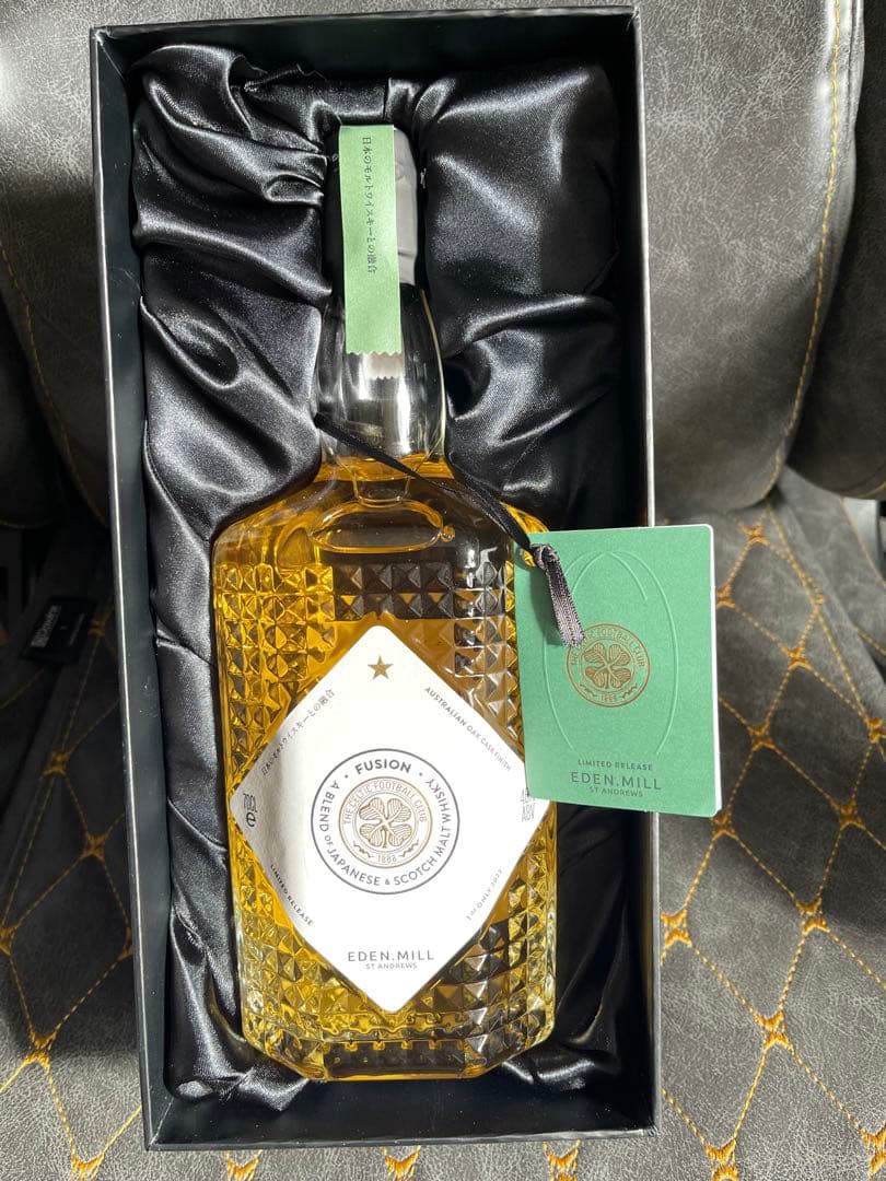 エデンミル フュージョンモルトウイスキー 700ml 46度 EDEN.MILL