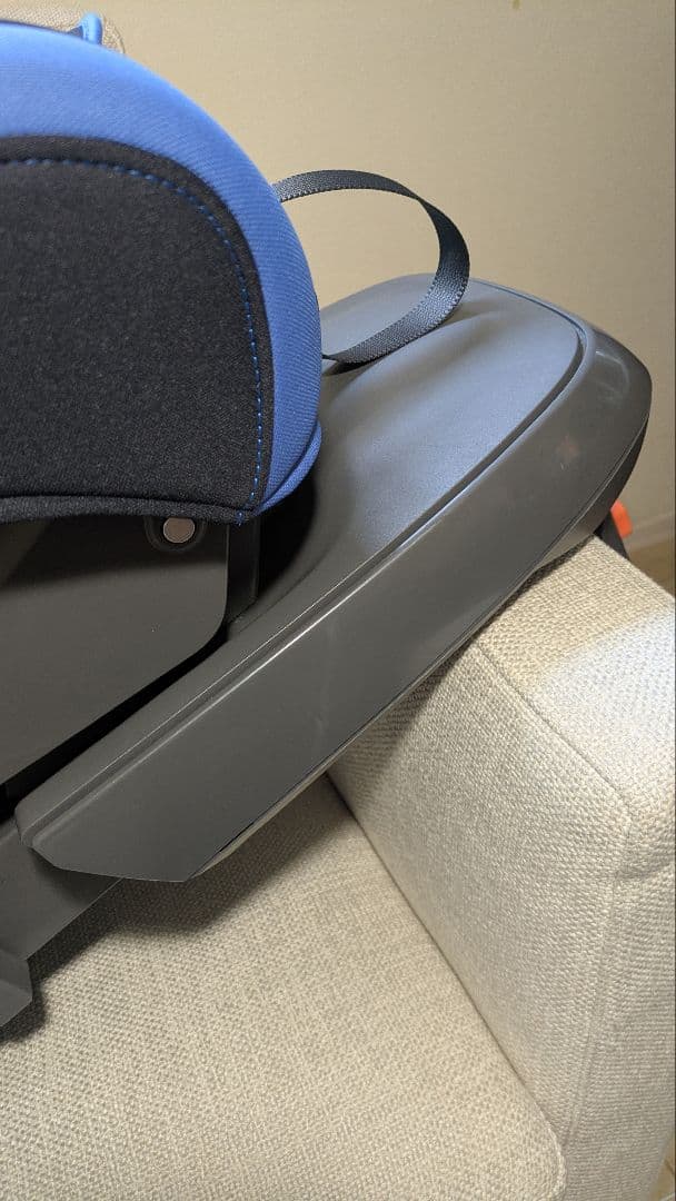 トヨタ純正　NEO G-Child ISO leg チャイルドシート