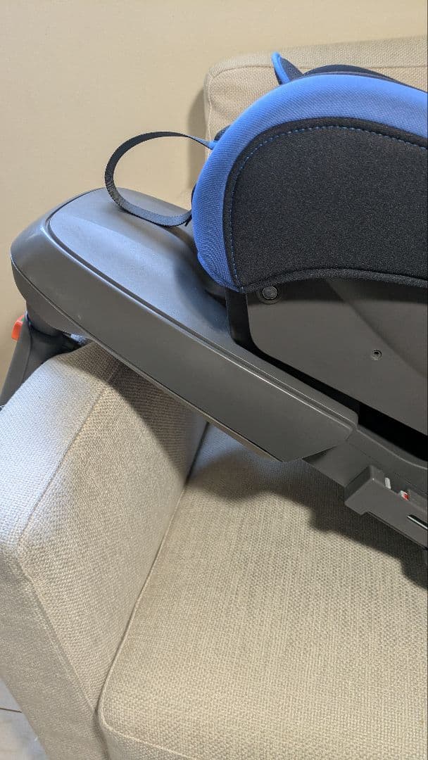 トヨタ純正　NEO G-Child ISO leg チャイルドシート