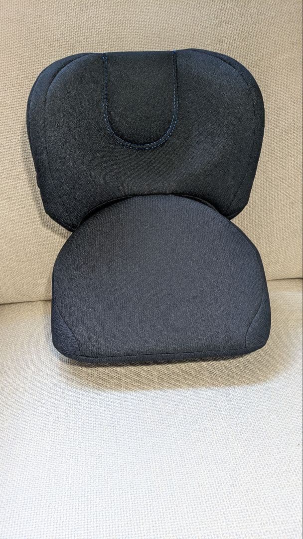 トヨタ純正　NEO G-Child ISO leg チャイルドシート