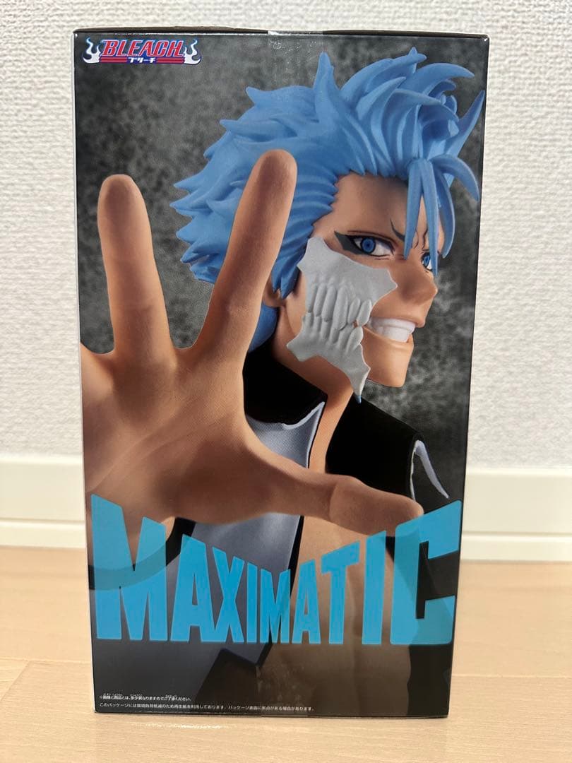 ブリーチ MAXIMATIC グリムジョー・ジャガージャック - メルカリ