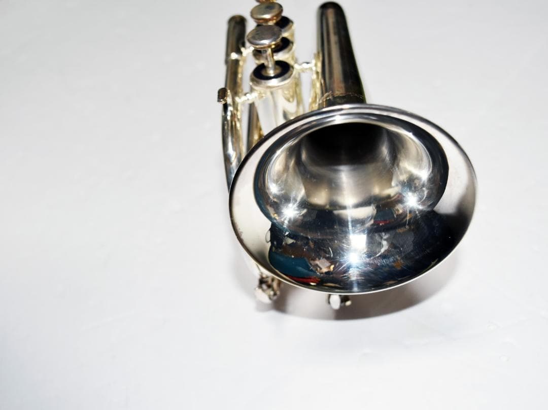 MINERVA MPT250S ポケットトランペット