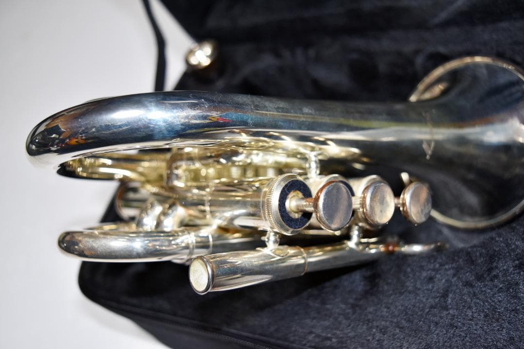 MINERVA MPT250S ポケットトランペット