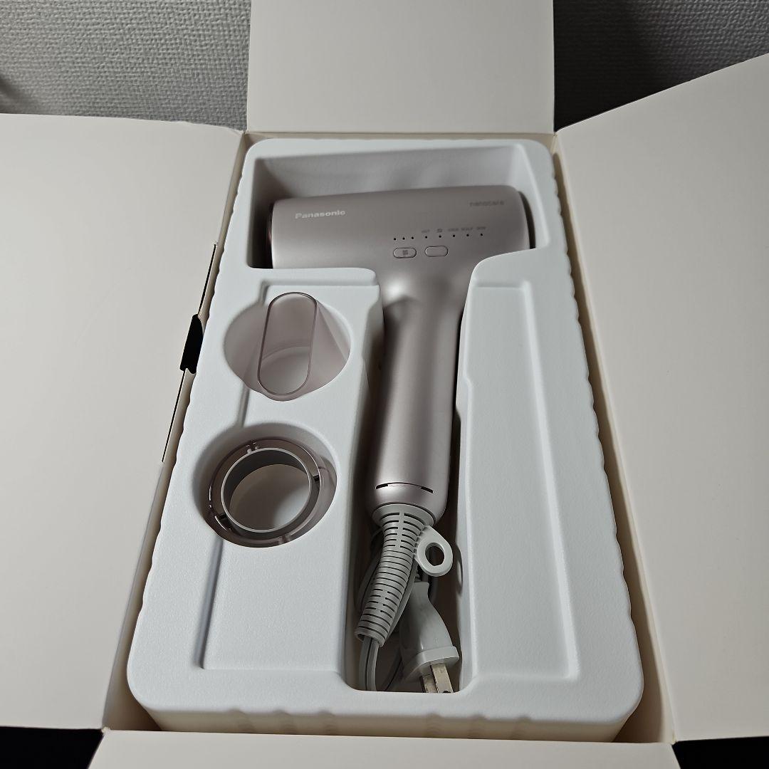 【使い心地抜群】Panasonic ヘアドライヤーナノケア【EH-NAOJ】 ヘアードライヤー「ナノケア」EH-NA0Jを発売 | 個人向け商品 | 製品
