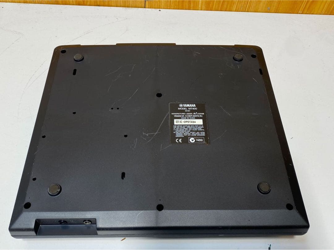 (1)YAMAHA MT400 ヤマハマルチトラックレコーダー