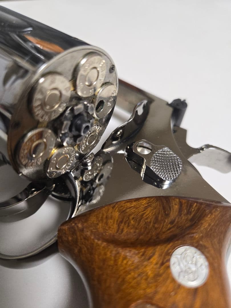 タナカワークス S&W M29 44マグナム トワイライトフィ二ッシュ
