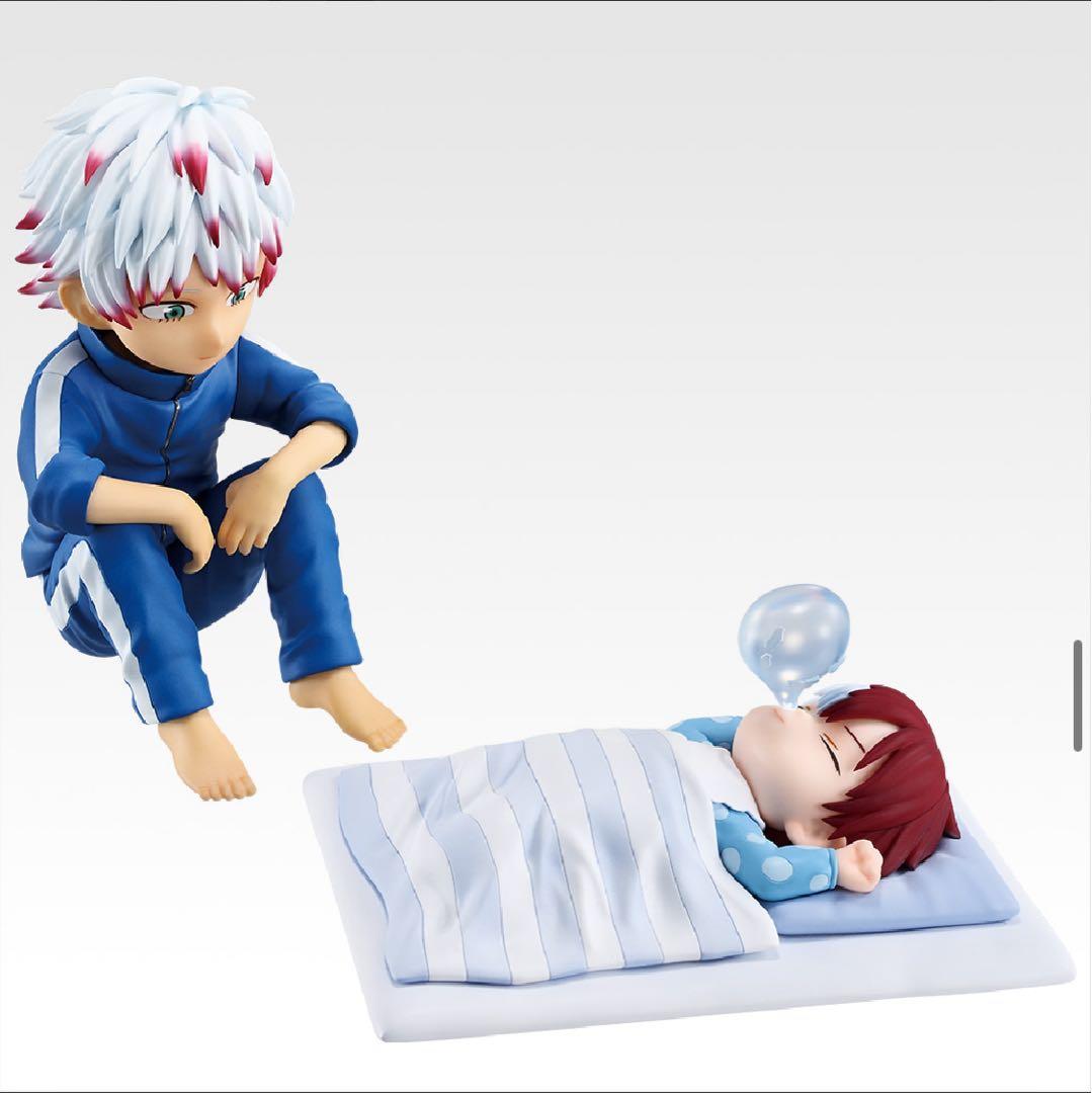 一番くじヒロアカ-幸せの上に- コンプリートセット台座付き11/3まで限定割引