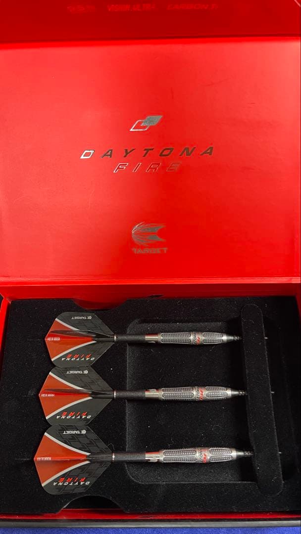 TARGET DAYTONA FIRE JP-01　デイトナファイヤーJP-01