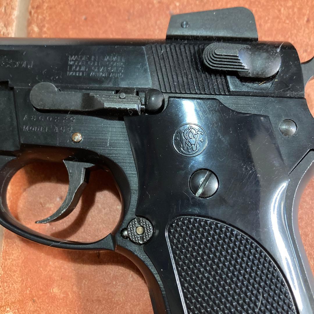 SMITH&WESSON M459ガスガン