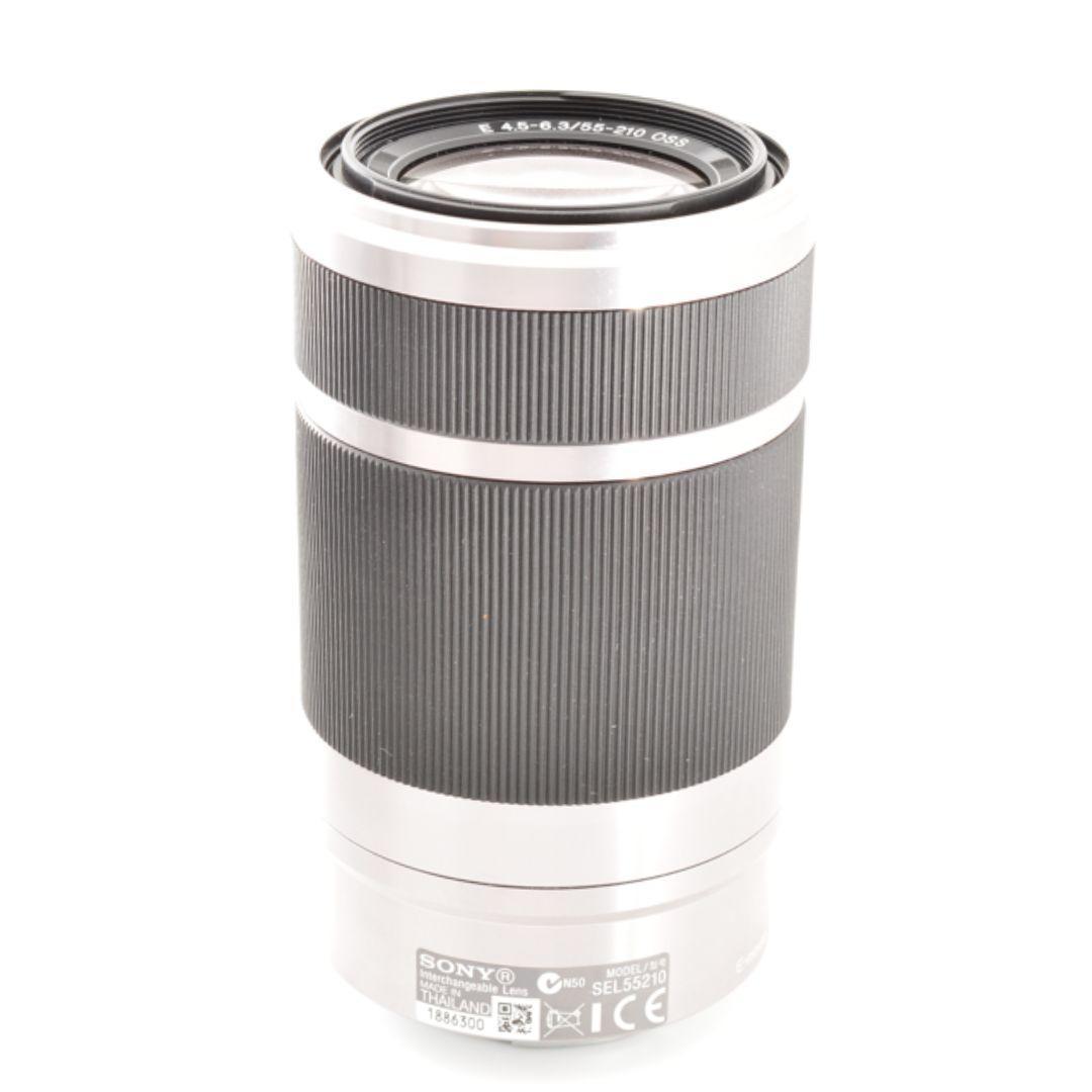 実用⭐SONY E 55-210mm F4.5-6.3 OSS SEL55210