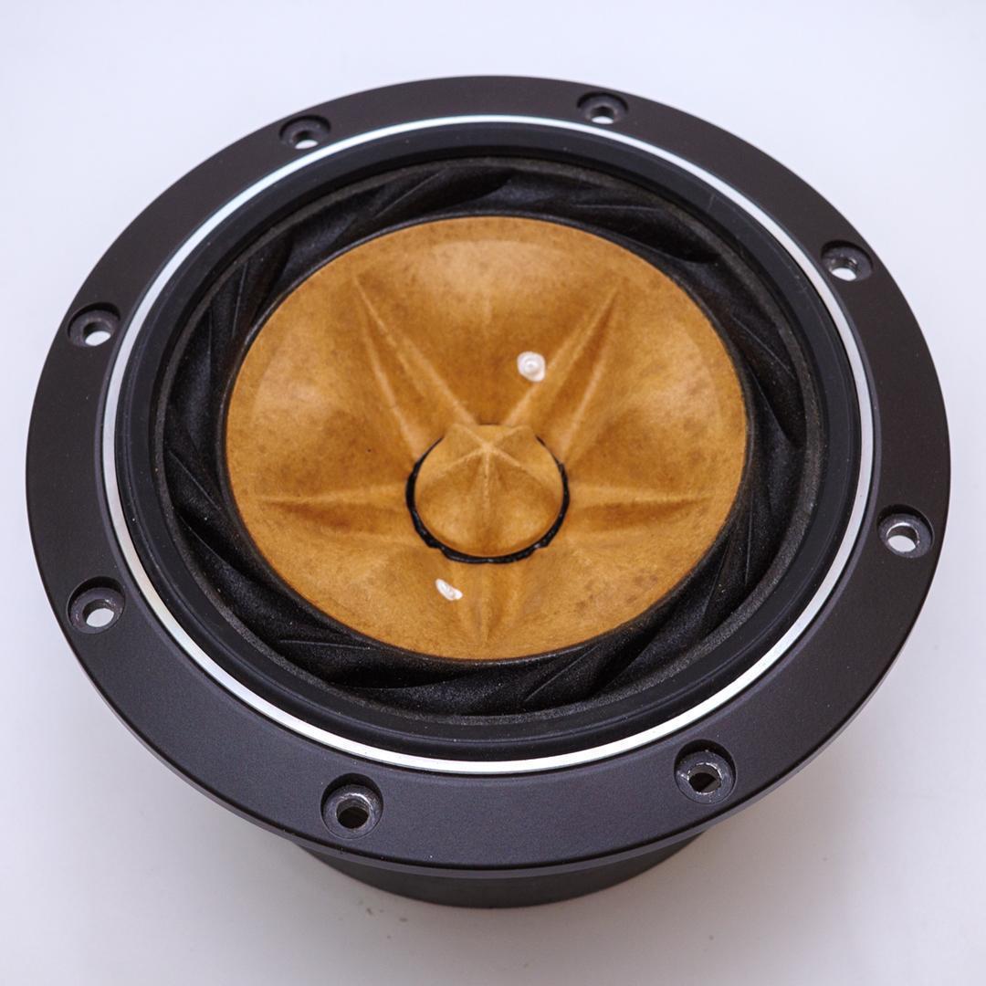 Fostexフォステクス16cmフルレンジスピーカーFE168ES 397