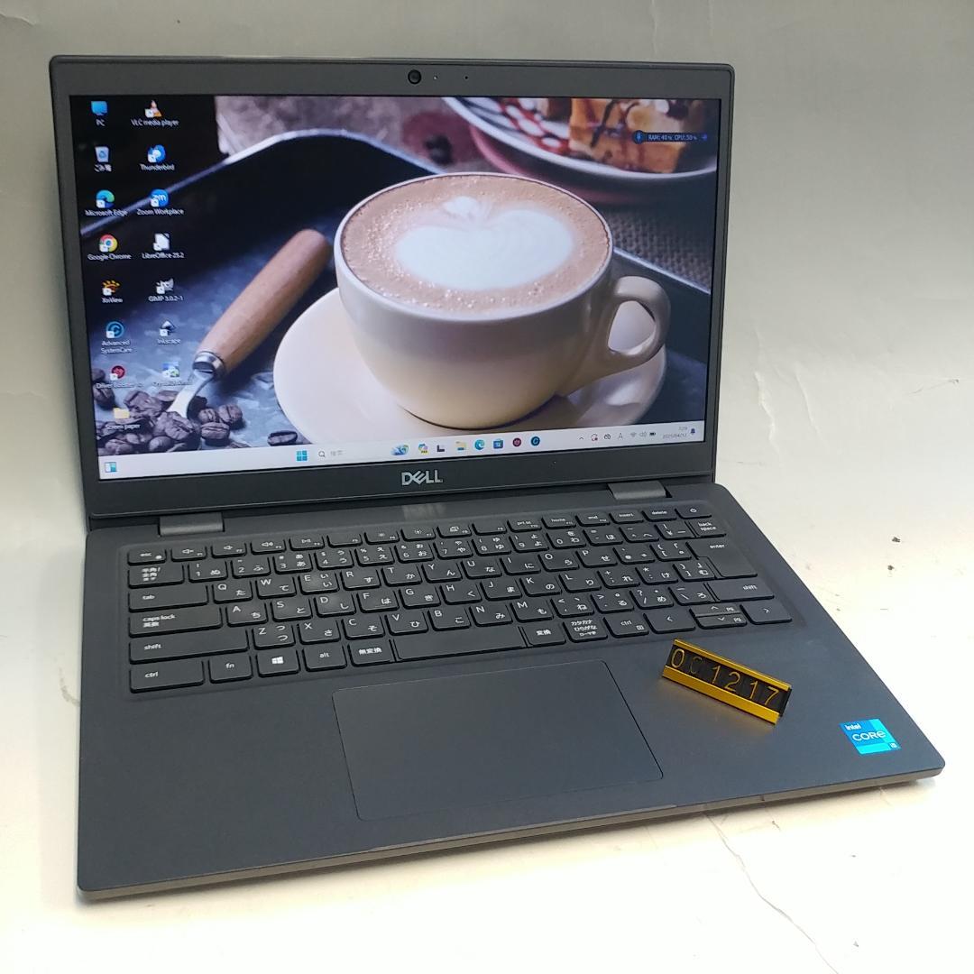 整備済デル Latitude 3420 14㌅ i5 11世代 16G 238G