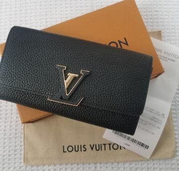 極美品 財布 M61248